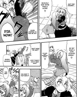Panicle Chronicle 1-10 [english Translated] comic porn sex 68