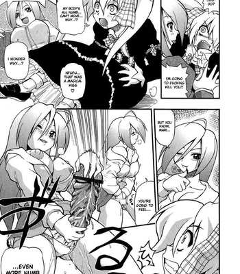 Panicle Chronicle 1-10 [english Translated] comic porn sex 70