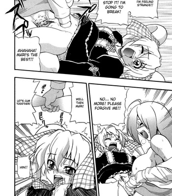 Panicle Chronicle 1-10 [english Translated] comic porn sex 73