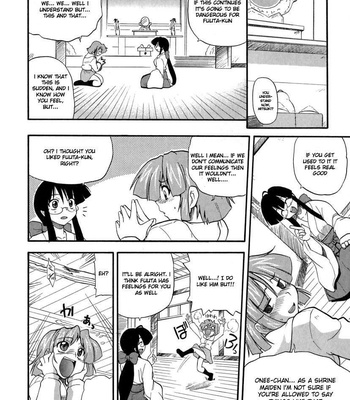 Panicle Chronicle 1-10 [english Translated] comic porn sex 75