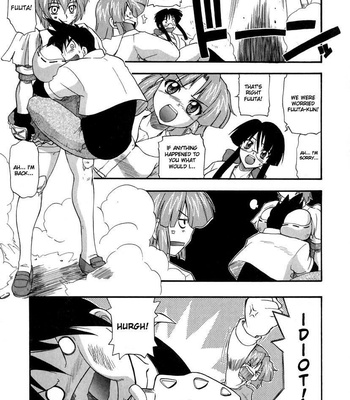 Panicle Chronicle 1-10 [english Translated] comic porn sex 76