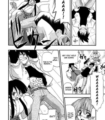 Panicle Chronicle 1-10 [english Translated] comic porn sex 77