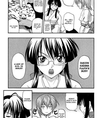 Panicle Chronicle 1-10 [english Translated] comic porn sex 82