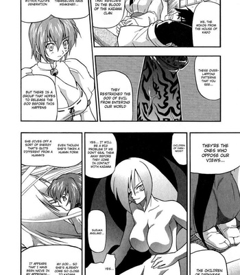 Panicle Chronicle 1-10 [english Translated] comic porn sex 83
