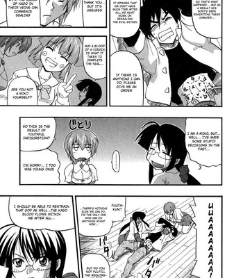 Panicle Chronicle 1-10 [english Translated] comic porn sex 84