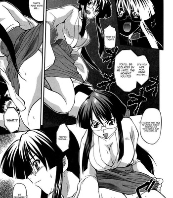 Panicle Chronicle 1-10 [english Translated] comic porn sex 88