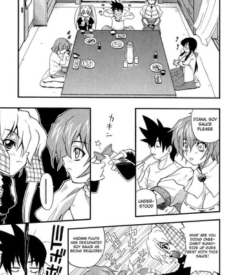 Panicle Chronicle 1-10 [english Translated] comic porn sex 98
