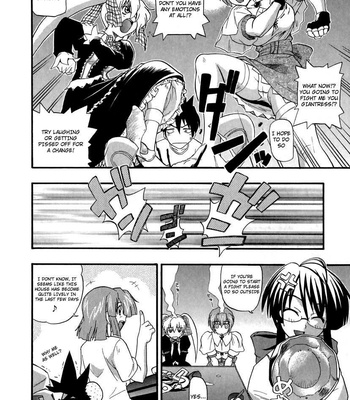 Panicle Chronicle 1-10 [english Translated] comic porn sex 99