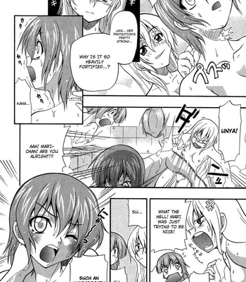 Panicle Chronicle 1-10 [english Translated] comic porn sex 119