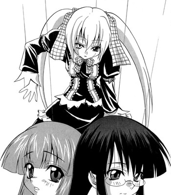 Panicle Chronicle 1-10 [english Translated] comic porn sex 128