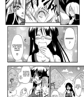 Panicle Chronicle 1-10 [english Translated] comic porn sex 131