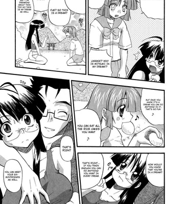 Panicle Chronicle 1-10 [english Translated] comic porn sex 132