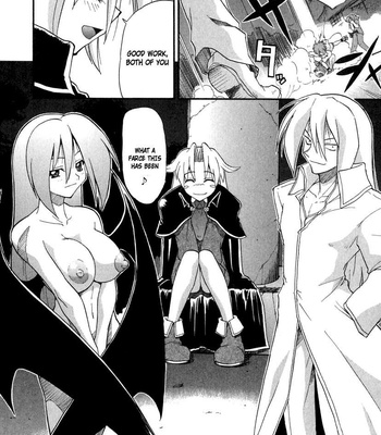 Panicle Chronicle 1-10 [english Translated] comic porn sex 145