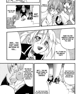 Panicle Chronicle 1-10 [english Translated] comic porn sex 146