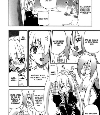 Panicle Chronicle 1-10 [english Translated] comic porn sex 147