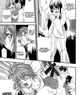 Panicle Chronicle 1-10 [english Translated] comic porn sex 148