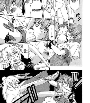 Panicle Chronicle 1-10 [english Translated] comic porn sex 150