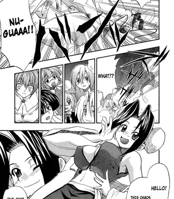 Panicle Chronicle 1-10 [english Translated] comic porn sex 152