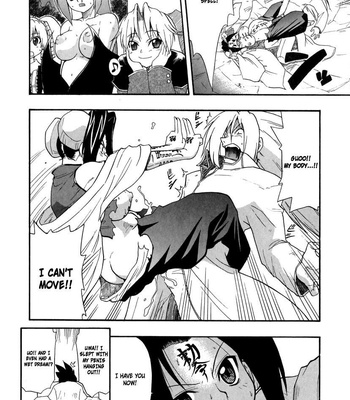 Panicle Chronicle 1-10 [english Translated] comic porn sex 159