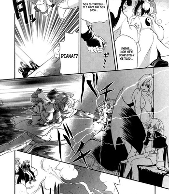 Panicle Chronicle 1-10 [english Translated] comic porn sex 163