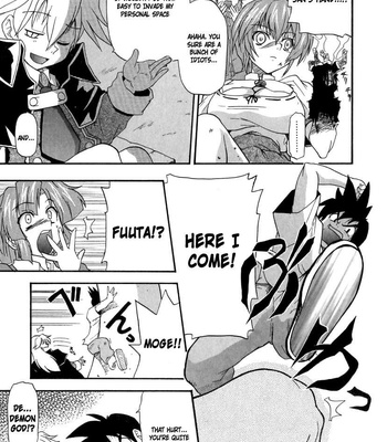 Panicle Chronicle 1-10 [english Translated] comic porn sex 164
