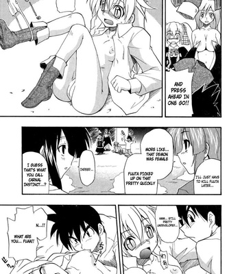 Panicle Chronicle 1-10 [english Translated] comic porn sex 168