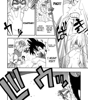 Panicle Chronicle 1-10 [english Translated] comic porn sex 173