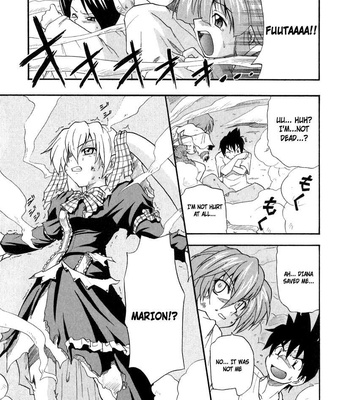 Panicle Chronicle 1-10 [english Translated] comic porn sex 174