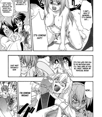 Panicle Chronicle 1-10 [english Translated] comic porn sex 176