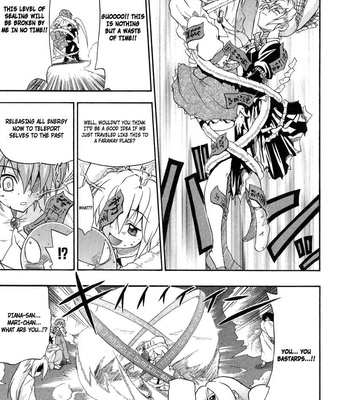 Panicle Chronicle 1-10 [english Translated] comic porn sex 178