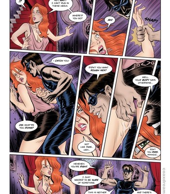 The Choice (ongoing) comic porn sex 2