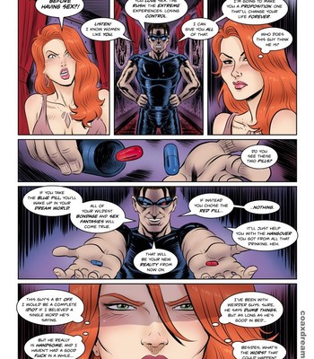 The Choice (ongoing) comic porn sex 3