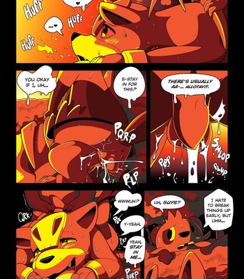 Playing With Fire Part (1&2) comic porn sex 42