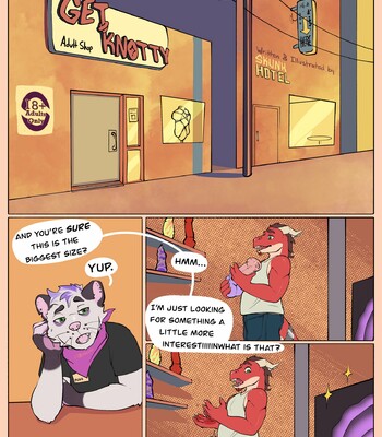 Porn Comics - Rent a Cock (WIP)