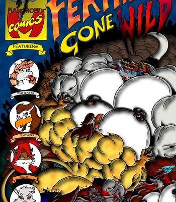 Manthomex – Feather’s Gone Wild [Color] comic porn thumbnail 001