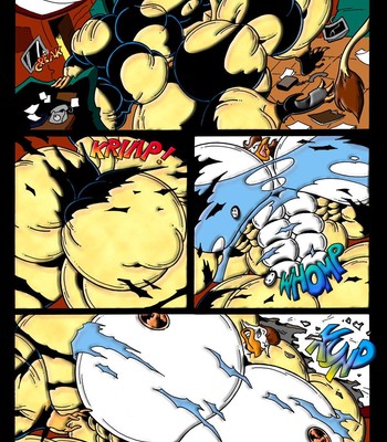 Manthomex – Feather’s Gone Wild [Color] comic porn sex 16
