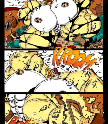 Manthomex – Feather’s Gone Wild [Color] comic porn sex 17