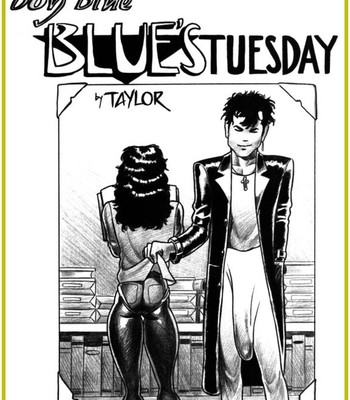 Porn Comics - Boy Blue – Blue’s Tuesday