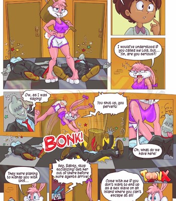 Club ToonX Fantasy comic porn sex 5