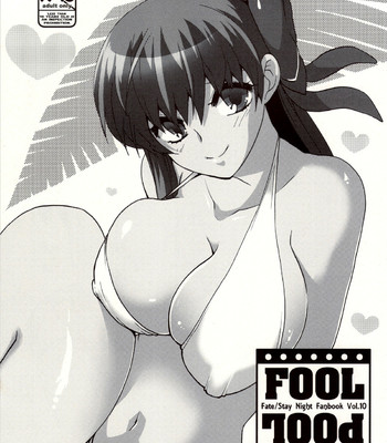 Fool pool (fate/stay night) comic porn thumbnail 001