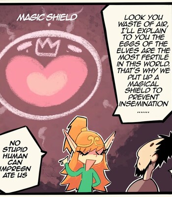 Elf comic porn sex 3