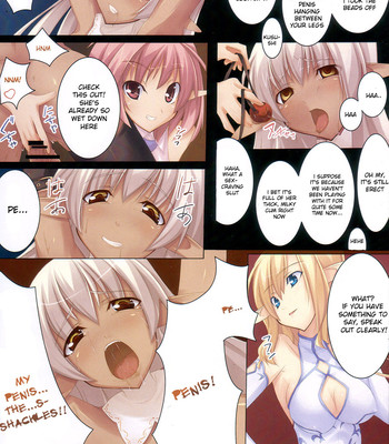[Soundz of Bell] Shimamura (Original)[ENG] comic porn sex 5