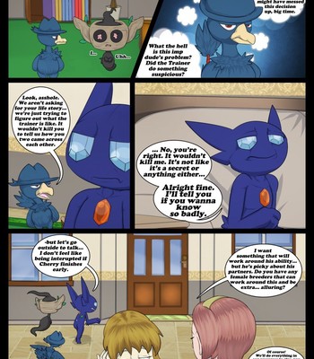 Tales Of A Pokephile Ch. 3 – Gem Hunting [Ongoing] comic porn sex 6