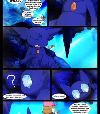 Tales Of A Pokephile Ch. 3 – Gem Hunting [Ongoing] comic porn sex 9