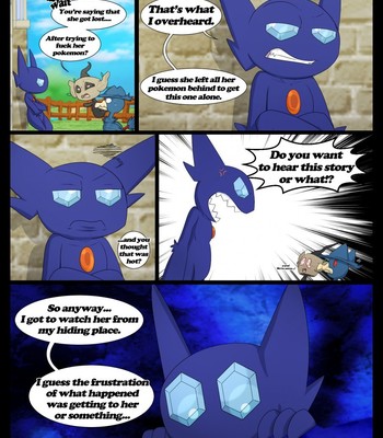 Tales Of A Pokephile Ch. 3 – Gem Hunting [Ongoing] comic porn sex 11