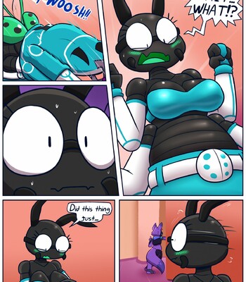 Out Of Luck (ongoing) comic porn sex 10