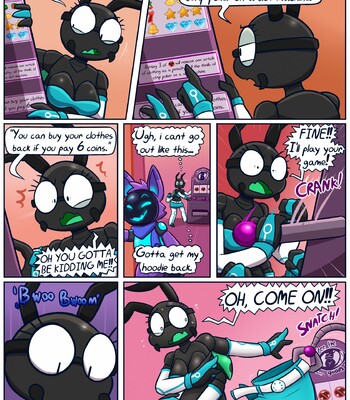 Out Of Luck (ongoing) comic porn sex 11