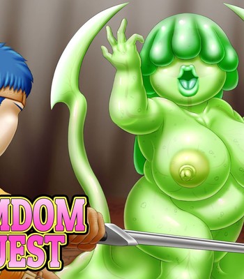 Femdom Quest comic porn thumbnail 001