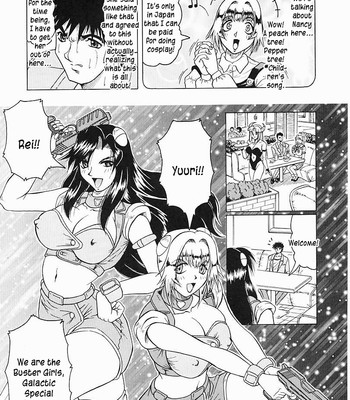 Japanese♥like ch.1-5 comic porn sex 25