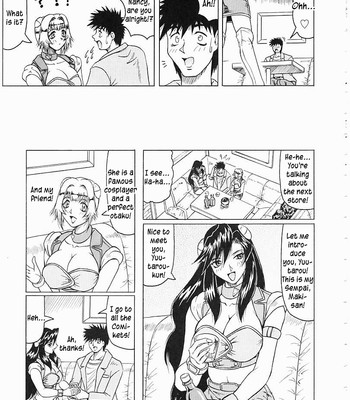 Japanese♥like ch.1-5 comic porn sex 26